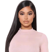 Straight Malyasian HD Lace Frontal Closure Wig
